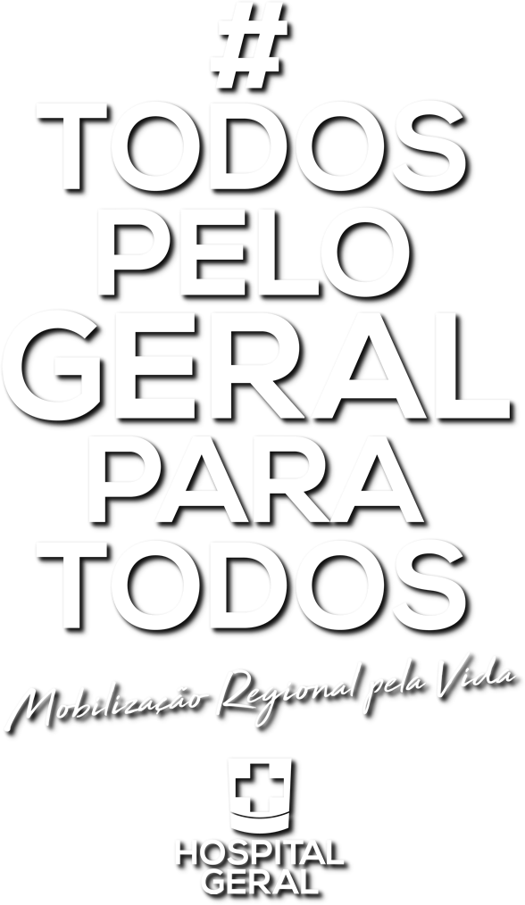 #TODOS PELO GERAL PARA TODOS
